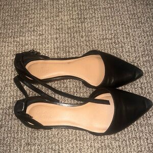 Crown vintage evalinda flat